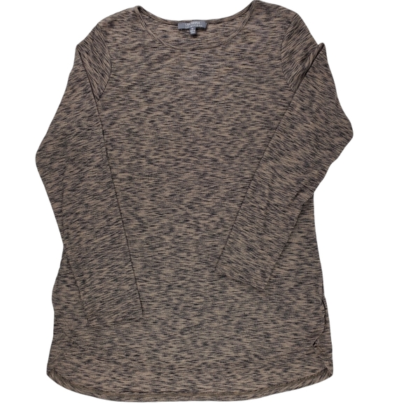 Lisa Rinna long sleeve crew neck knit tunic M - Picture 1 of 9